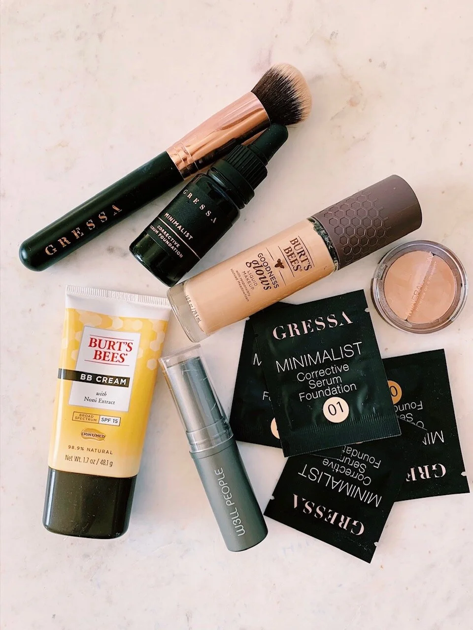 Clean foundation online